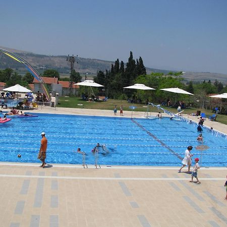 Ein Harod Country Lodge 'En Harod Exterior foto