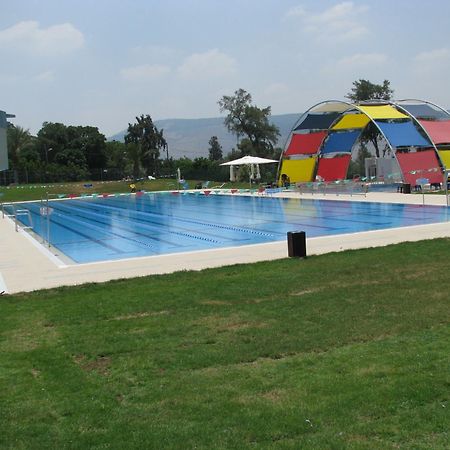Ein Harod Country Lodge 'En Harod Exterior foto