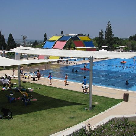 Ein Harod Country Lodge 'En Harod Exterior foto