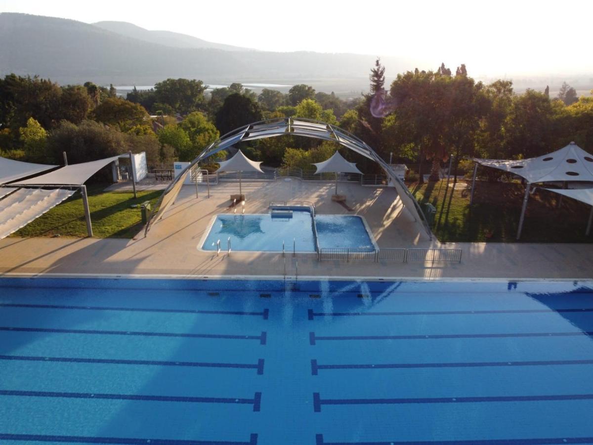 Ein Harod Country Lodge 'En Harod Exterior foto