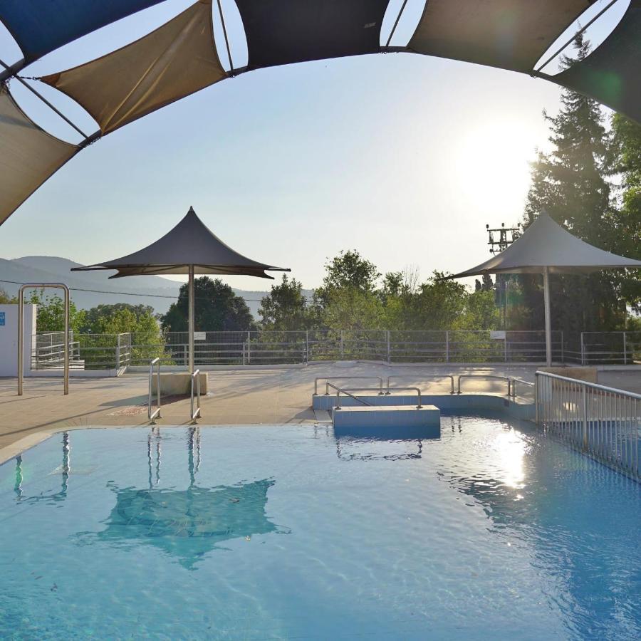 Ein Harod Country Lodge 'En Harod Exterior foto