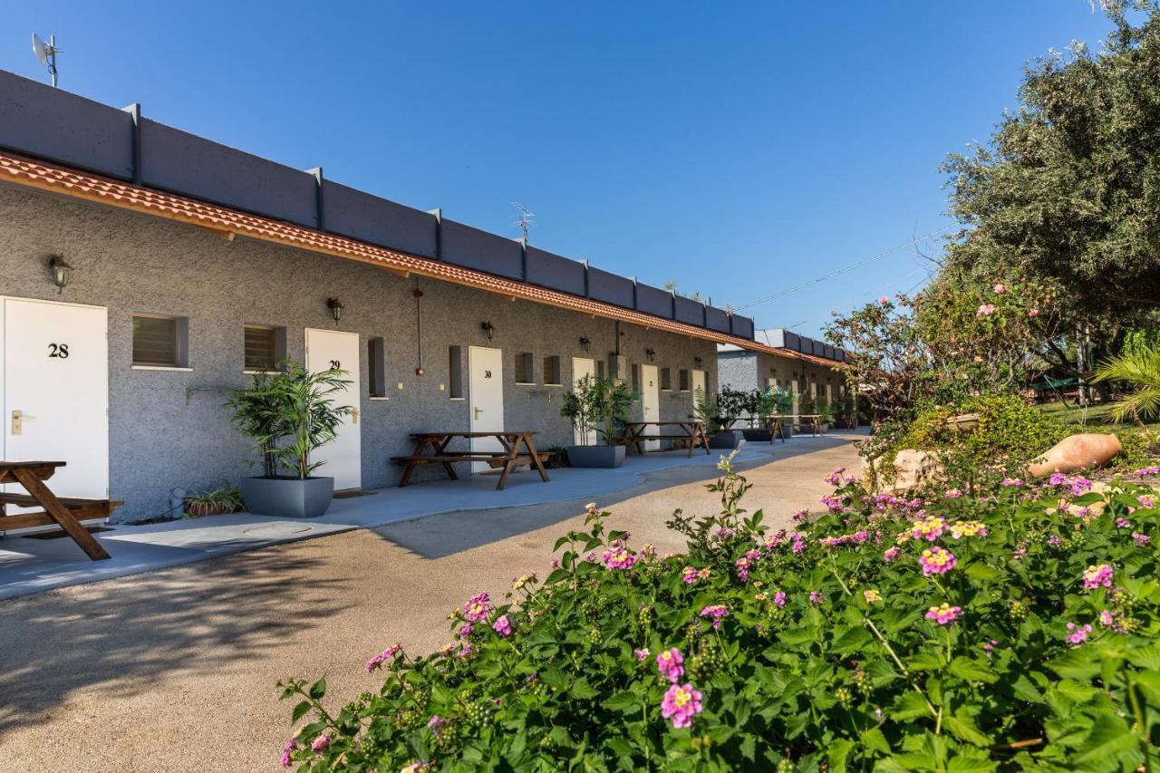 Ein Harod Country Lodge 'En Harod Exterior foto
