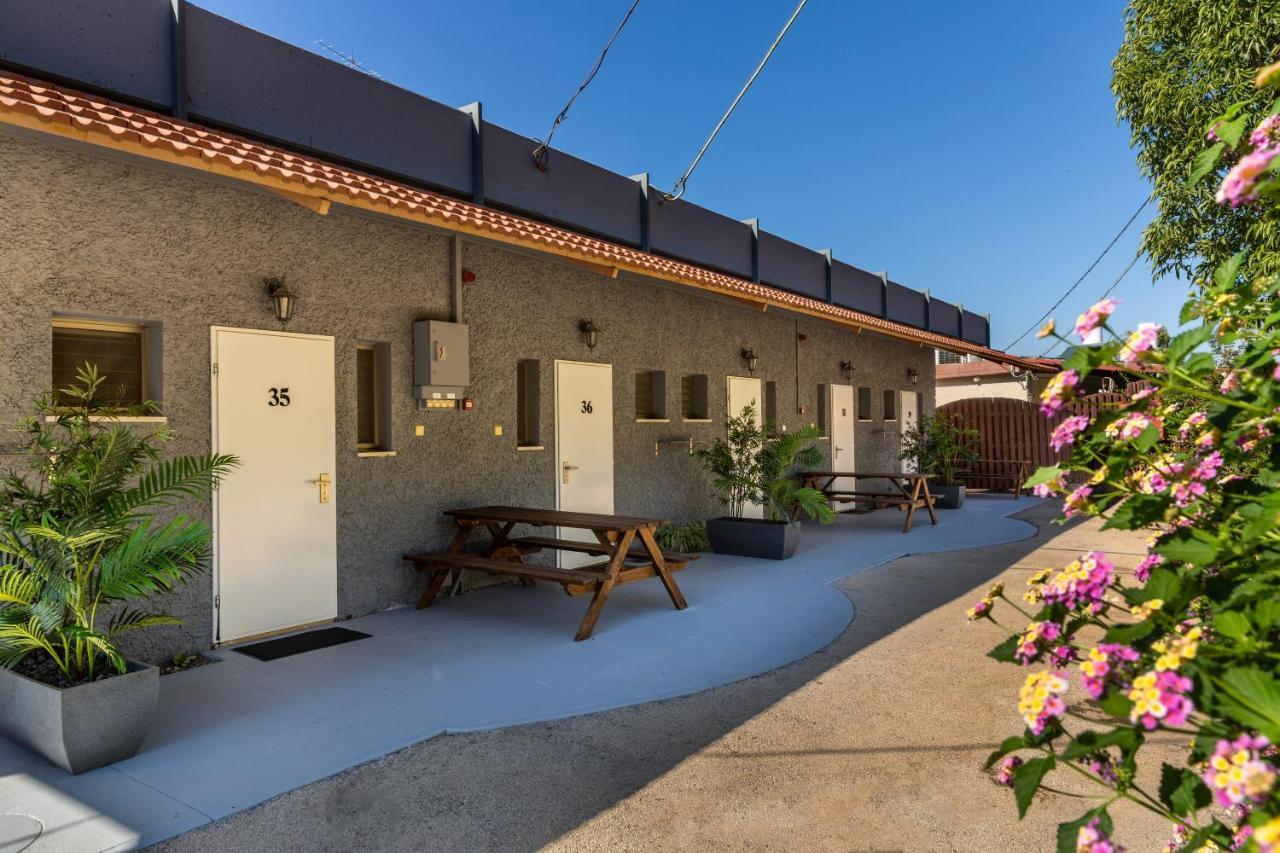 Ein Harod Country Lodge 'En Harod Exterior foto