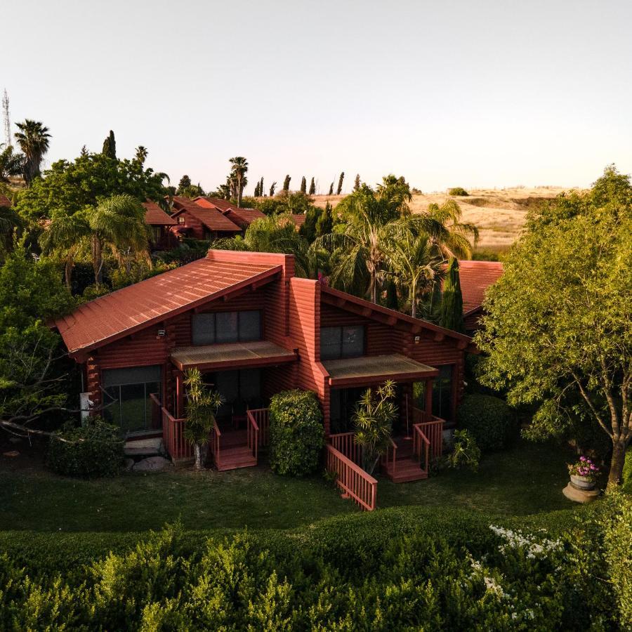 Ein Harod Country Lodge 'En Harod Exterior foto