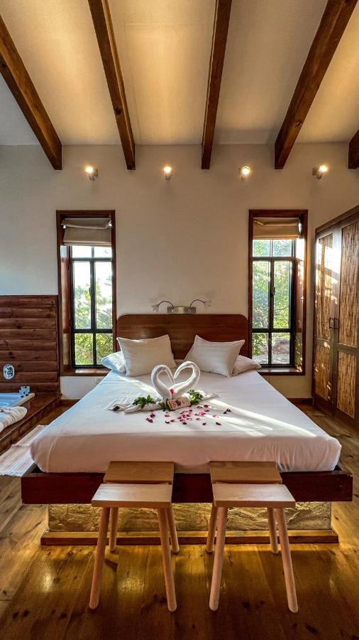 Ein Harod Country Lodge 'En Harod Exterior foto