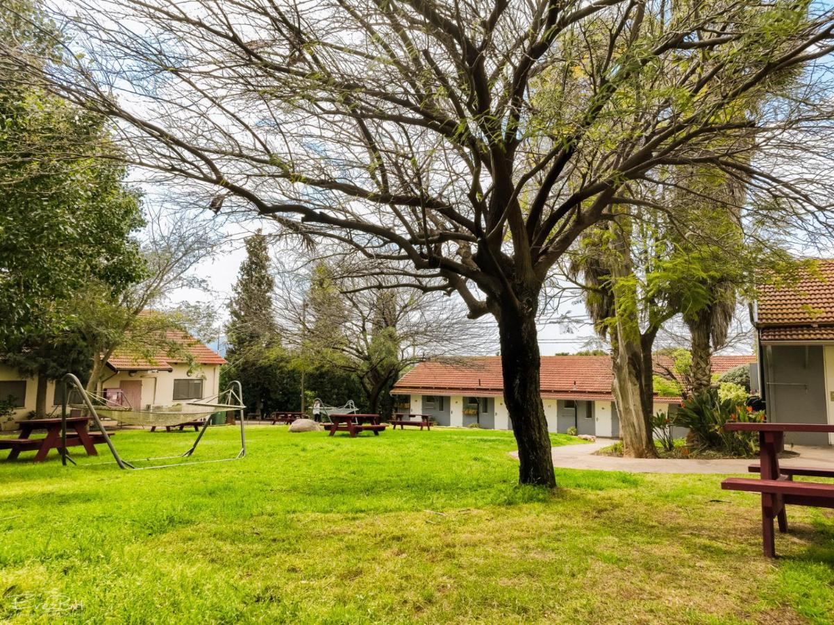 Ein Harod Country Lodge 'En Harod Exterior foto