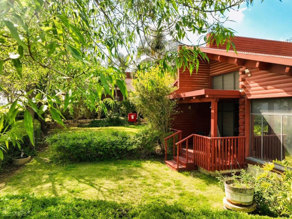 Ein Harod Country Lodge 'En Harod Exterior foto