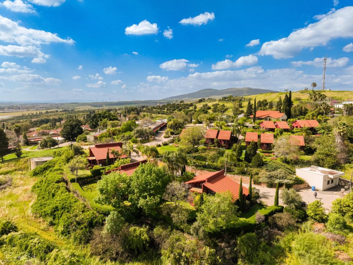 Ein Harod Country Lodge 'En Harod Exterior foto