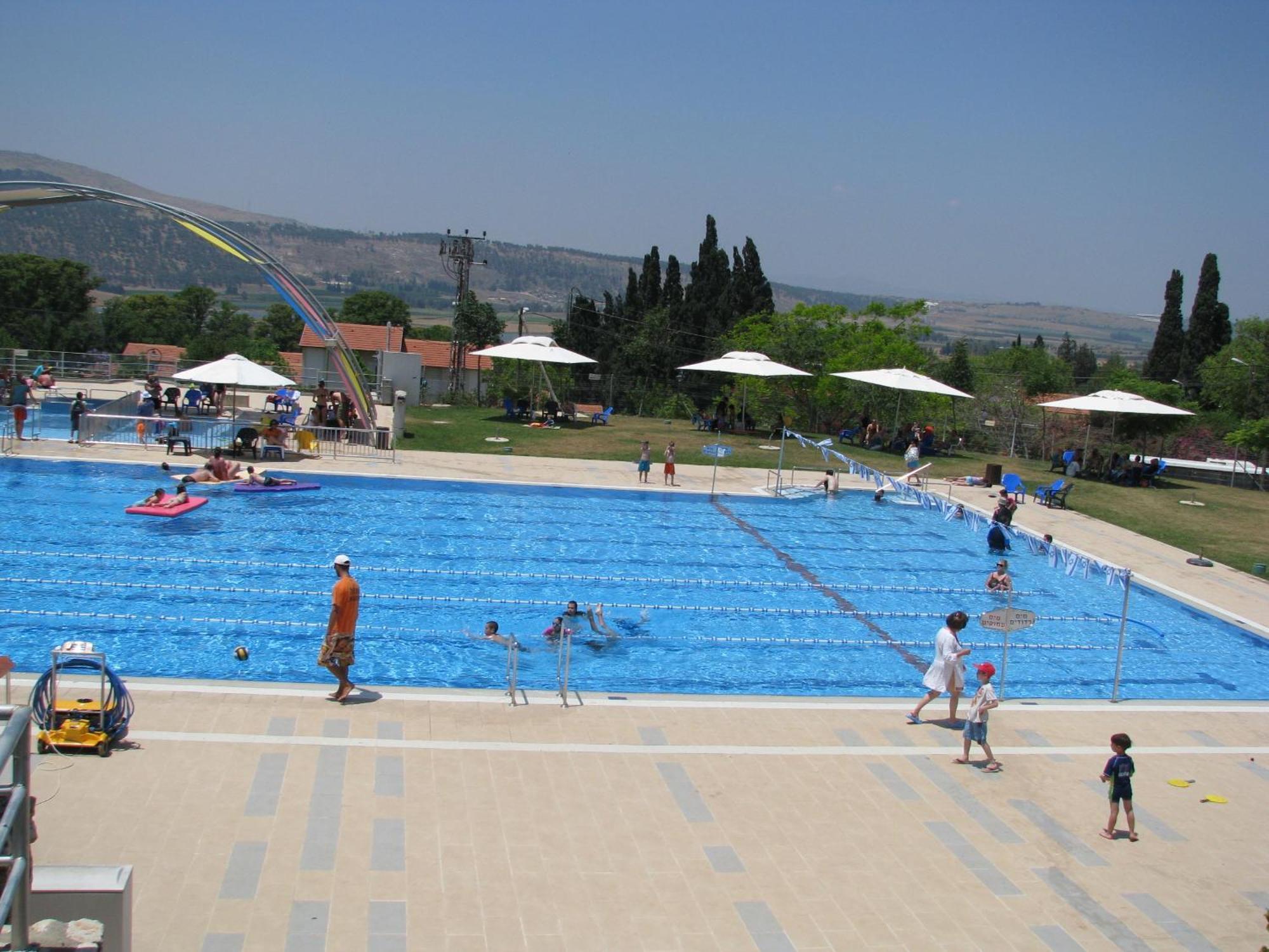 Ein Harod Country Lodge 'En Harod Exterior foto