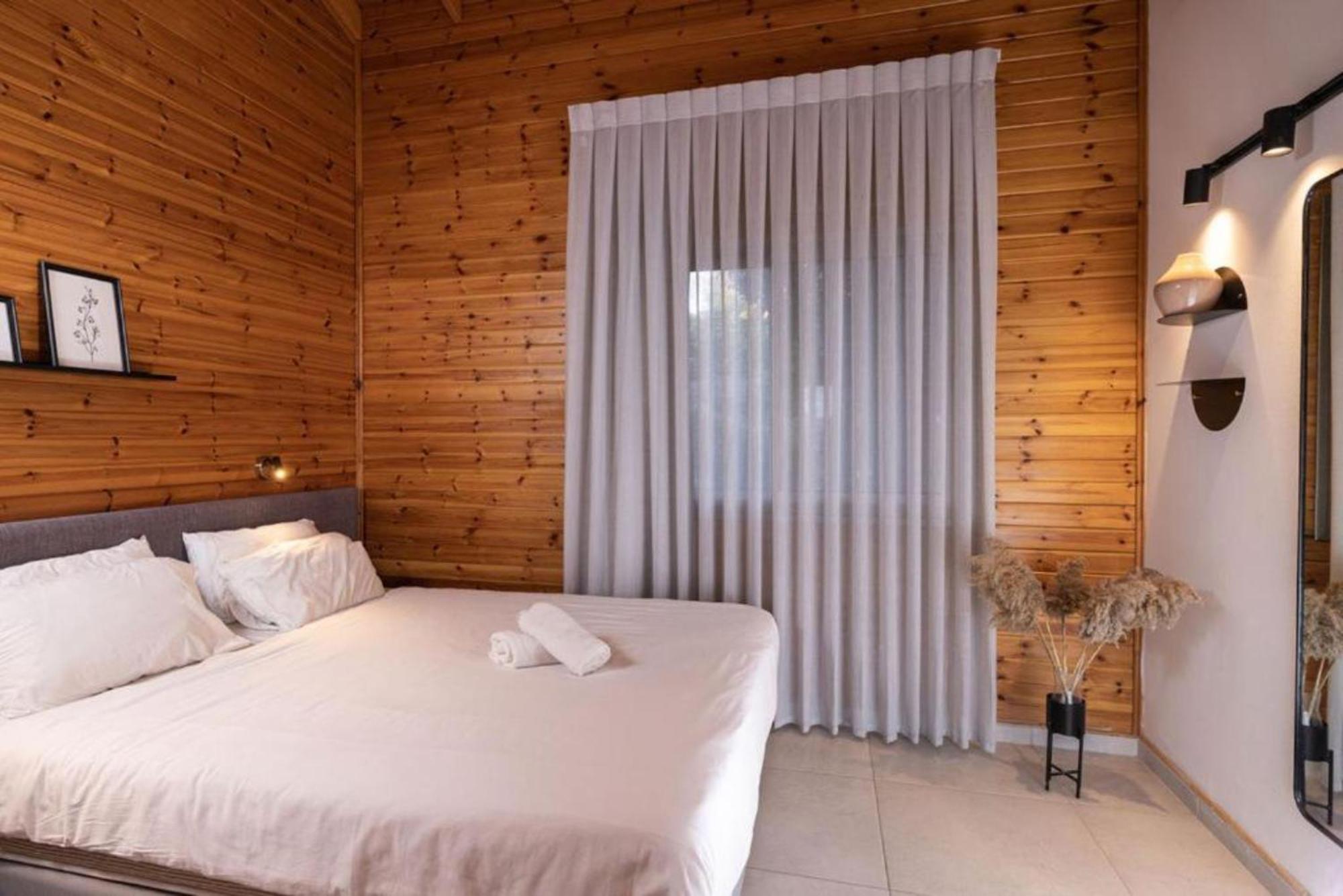 Ein Harod Country Lodge 'En Harod Quarto foto