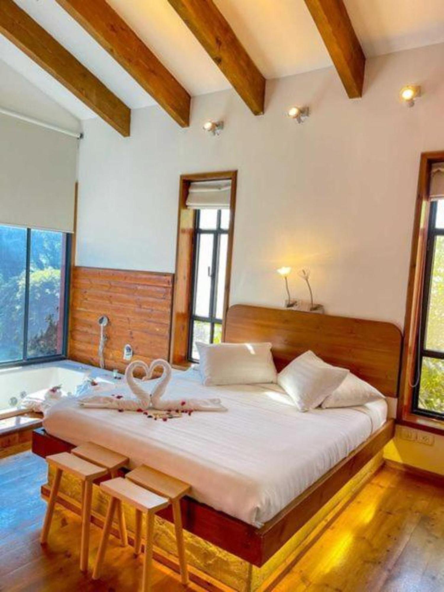 Ein Harod Country Lodge 'En Harod Quarto foto