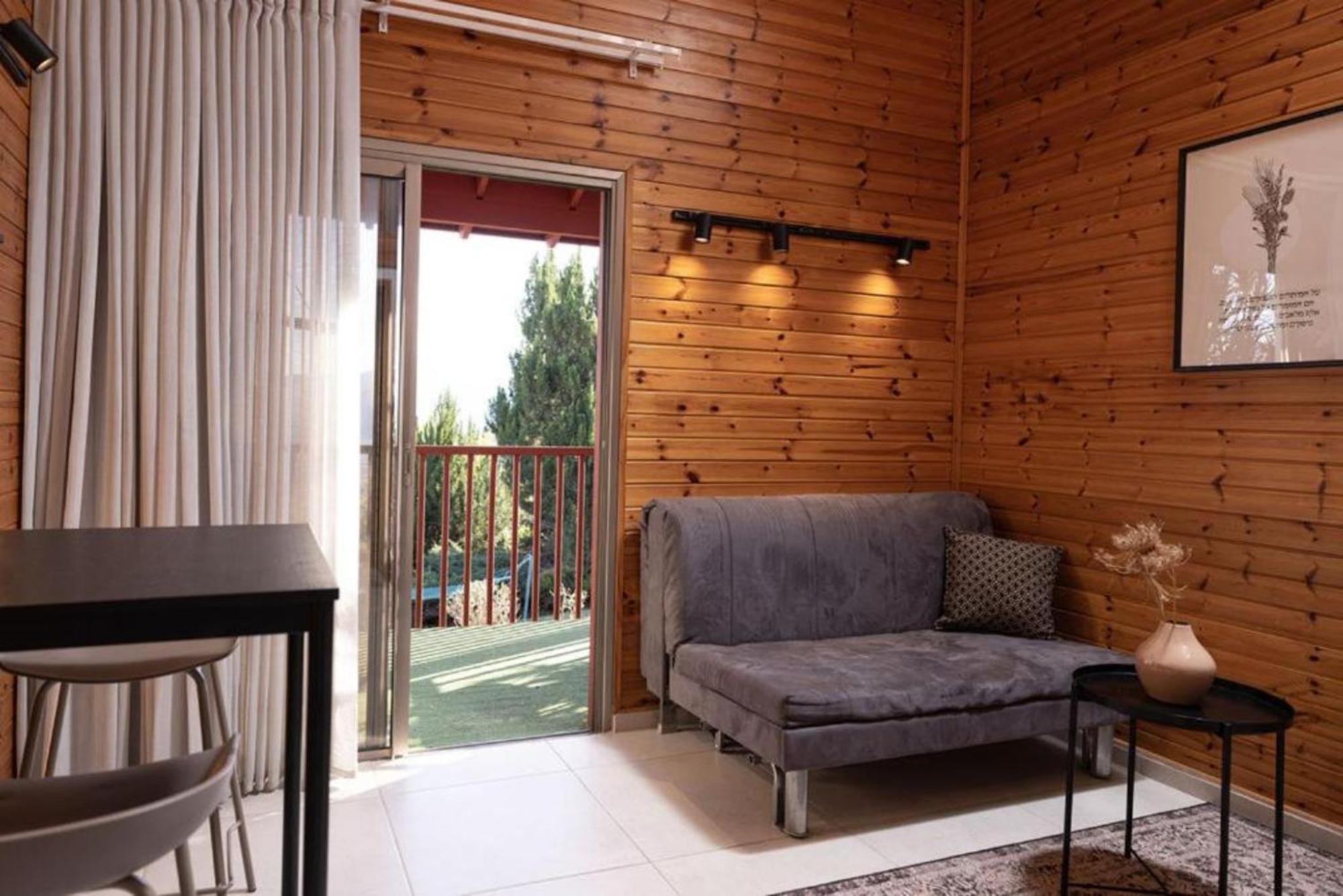 Ein Harod Country Lodge 'En Harod Quarto foto