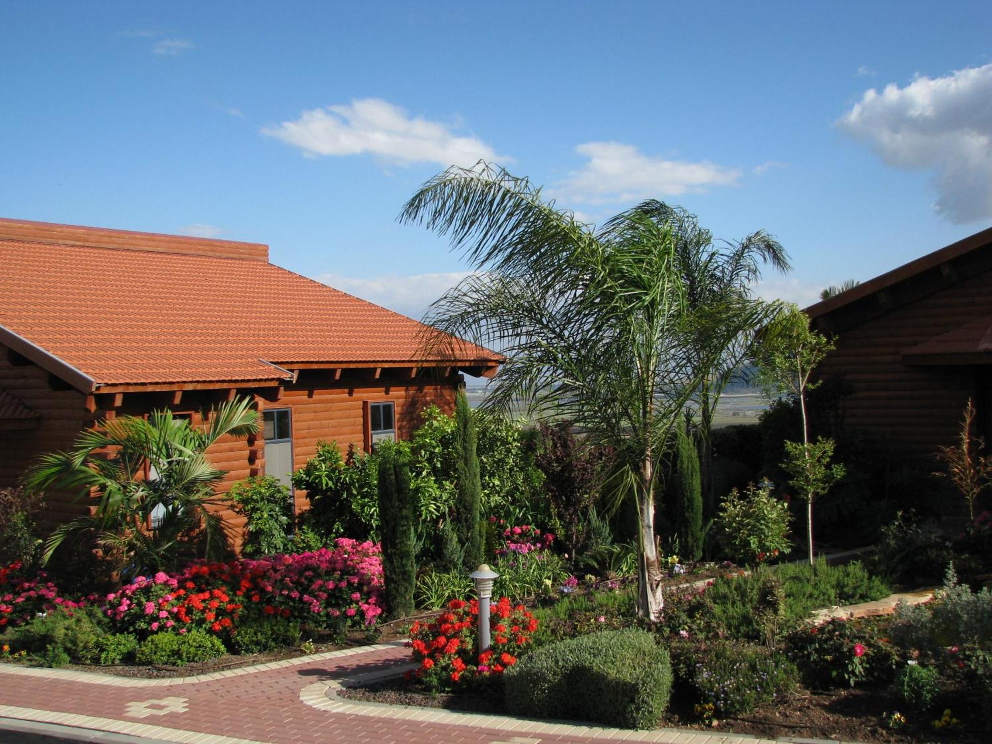 Ein Harod Country Lodge 'En Harod Quarto foto