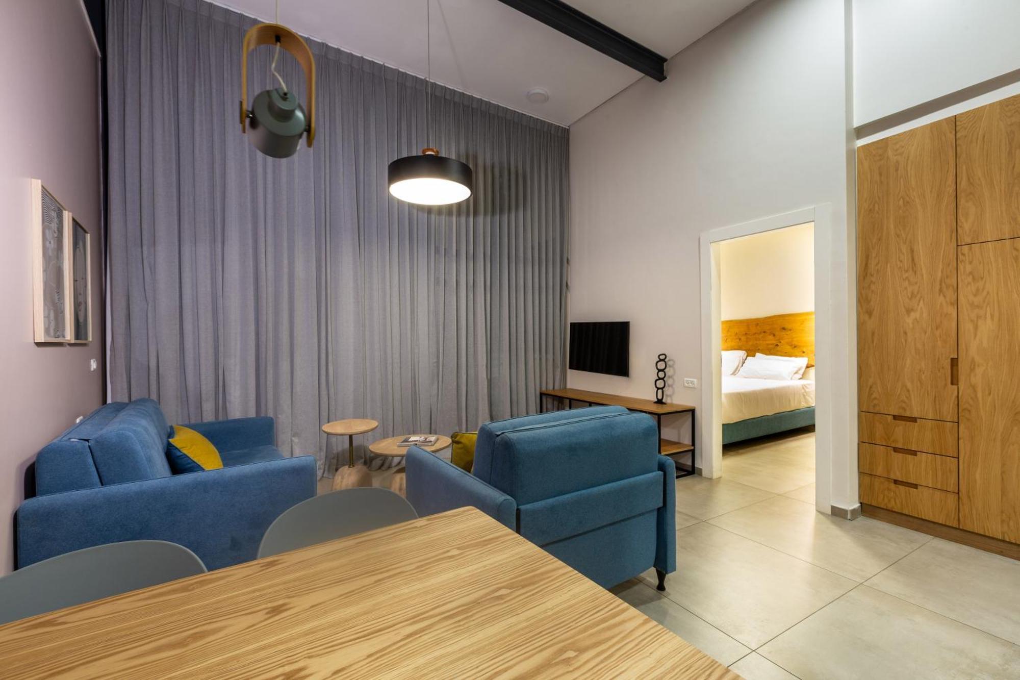 Ein Harod Country Lodge 'En Harod Exterior foto
