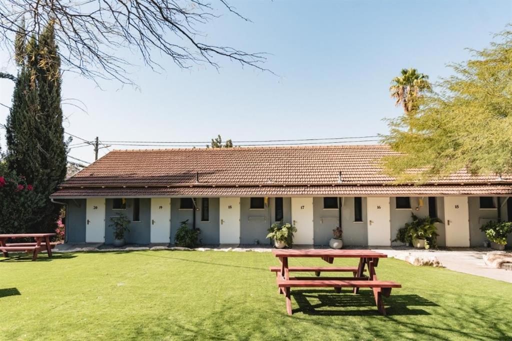 Ein Harod Country Lodge 'En Harod Quarto foto