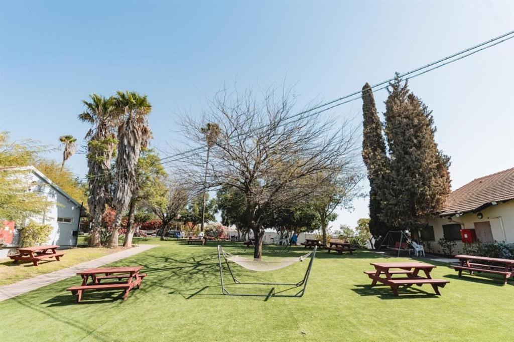 Ein Harod Country Lodge 'En Harod Quarto foto