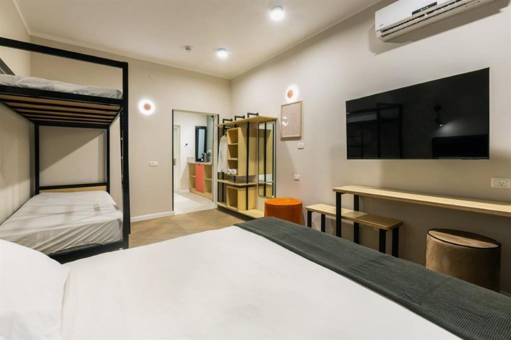 Ein Harod Country Lodge 'En Harod Quarto foto