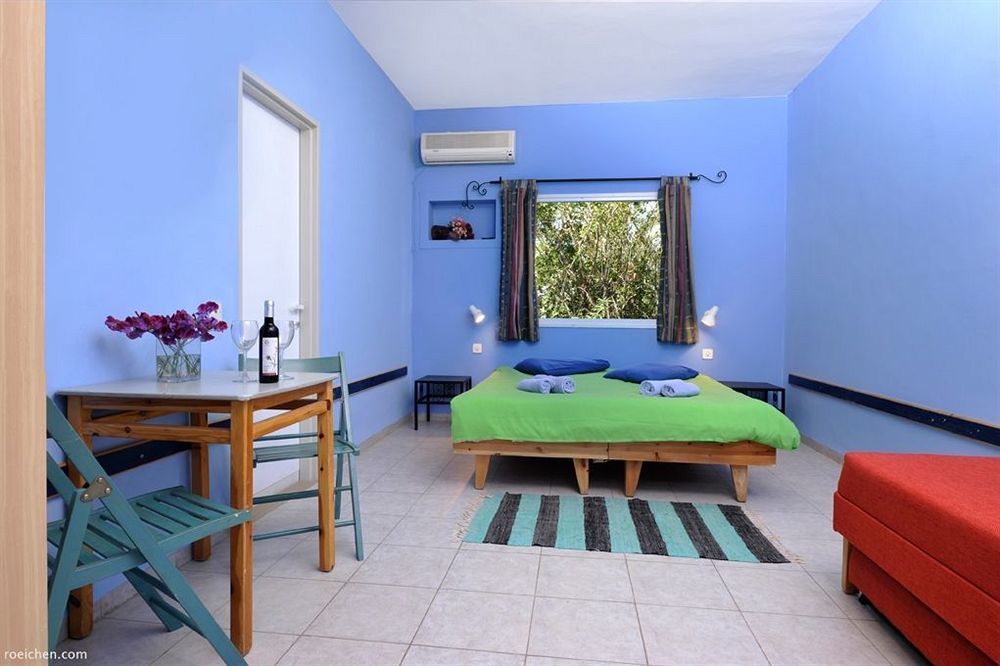 Ein Harod Country Lodge 'En Harod Exterior foto