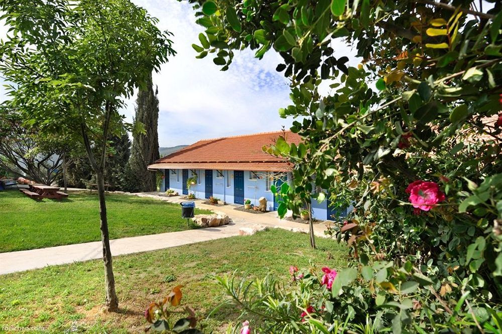 Ein Harod Country Lodge 'En Harod Exterior foto