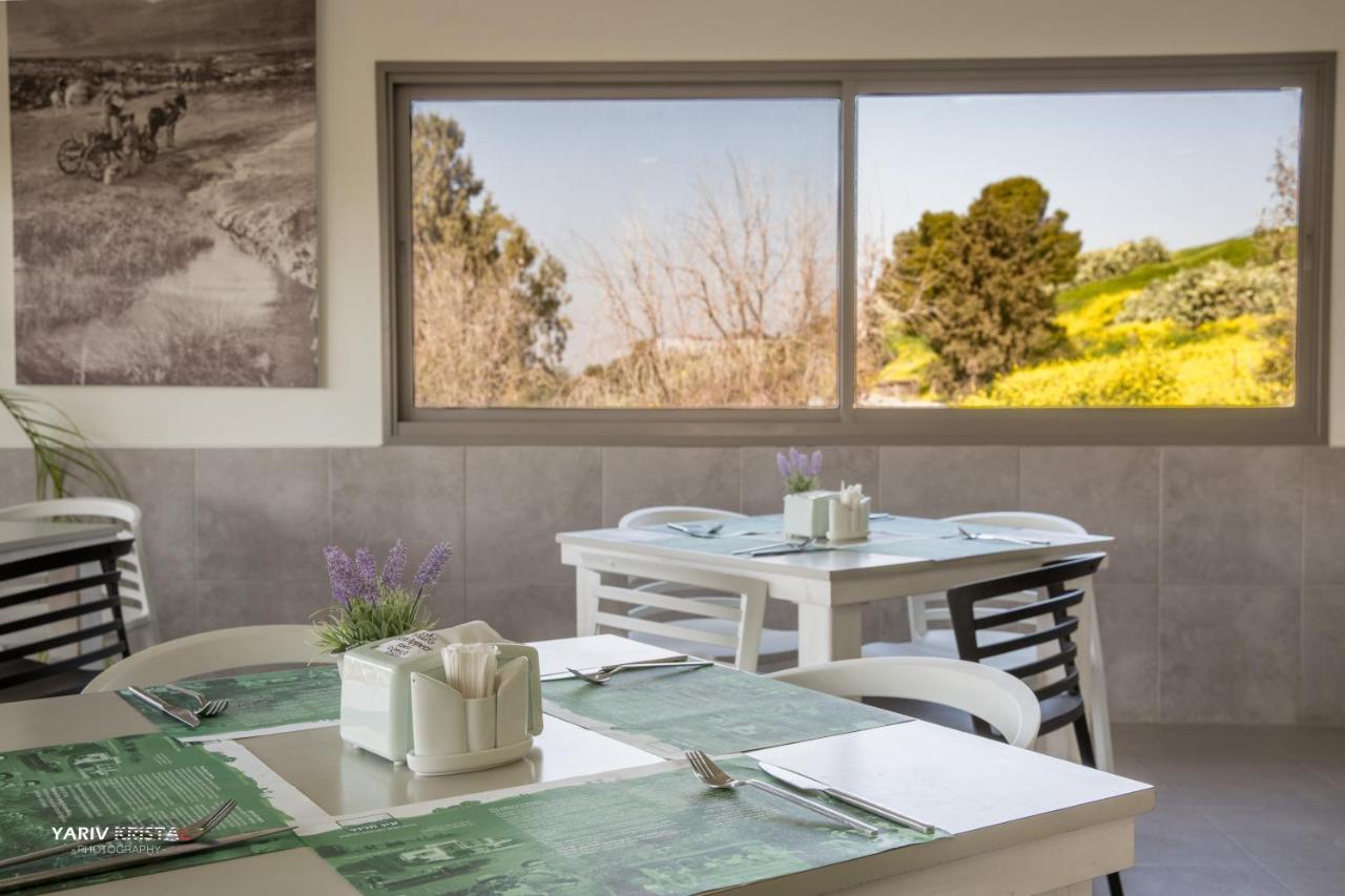 Ein Harod Country Lodge 'En Harod Exterior foto