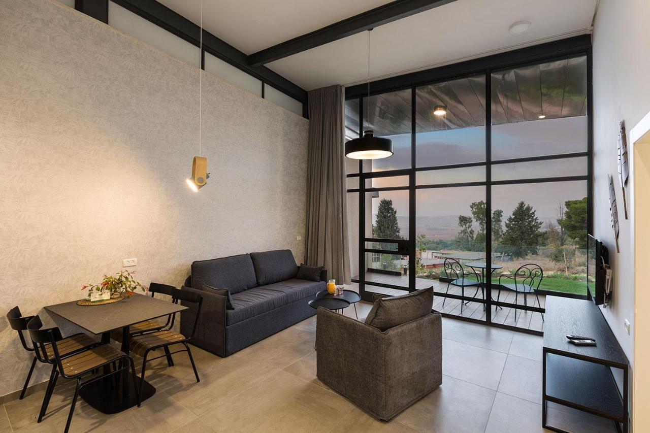 Ein Harod Country Lodge 'En Harod Exterior foto