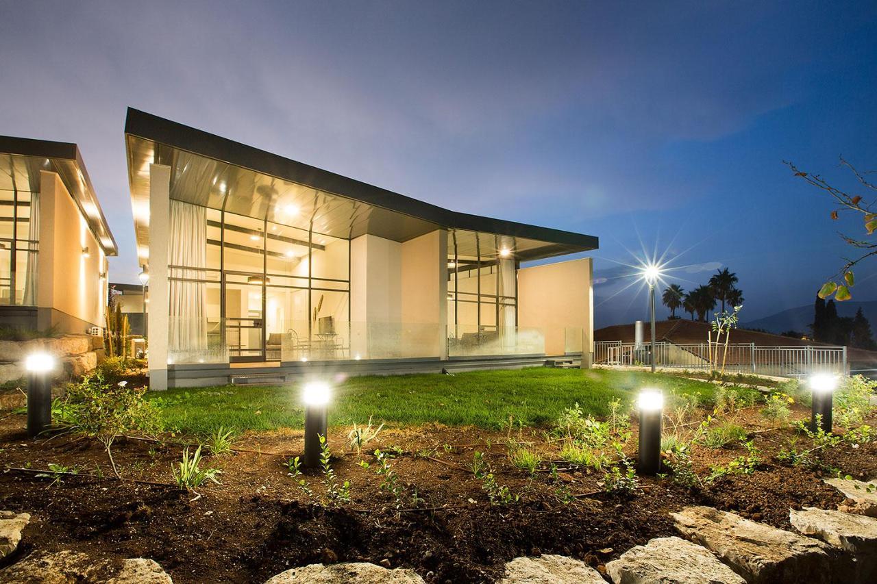 Ein Harod Country Lodge 'En Harod Exterior foto