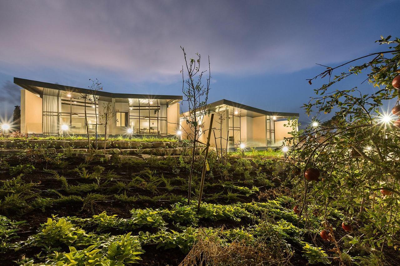 Ein Harod Country Lodge 'En Harod Exterior foto